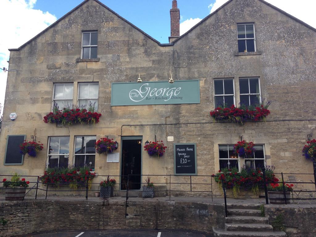 Hotel The George Bradford-On-Avon Exteriér fotografie